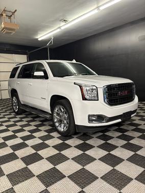 2018 GMC Yukon SLT