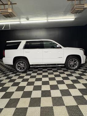 2018 GMC Yukon SLT