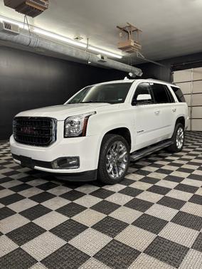 2018 GMC Yukon SLT
