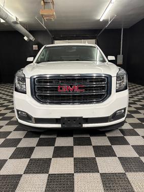 2018 GMC Yukon SLT