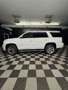 2018 GMC Yukon SLT