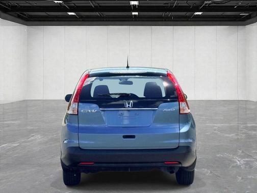 Blue 2014 Honda CR-V LX