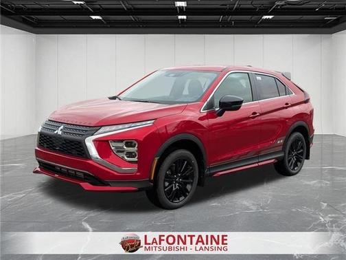 Diamond 2026 Mitsubishi Eclipse Cross Ralliart