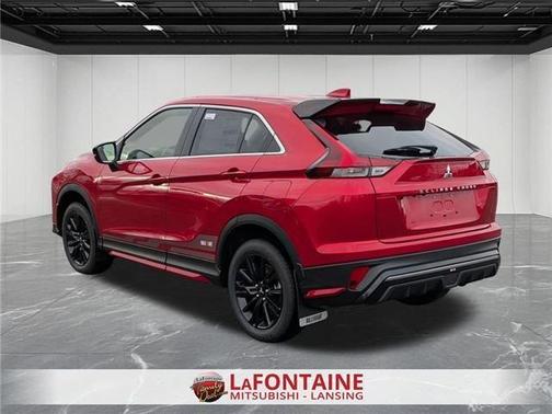 Diamond 2026 Mitsubishi Eclipse Cross Ralliart