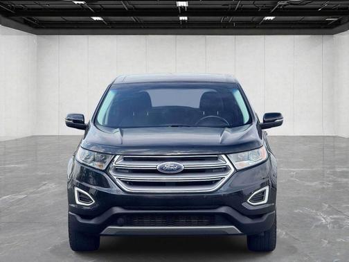 Tuxedo Black 2015 Ford Edge SEL
