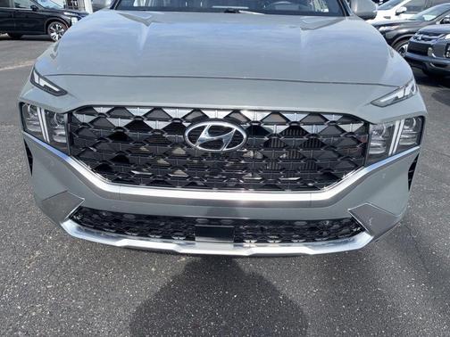 Hampton Gray 2023 Hyundai SANTA FE Calligraphy