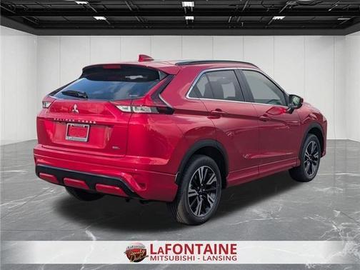 Diamond 2026 Mitsubishi Eclipse Cross SEL