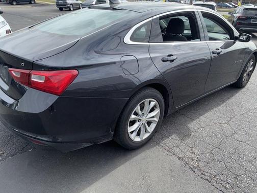 Ash 2023 Chevrolet Malibu LT