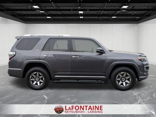Magnetic Gray Metallic 2023 Toyota 4Runner Limited