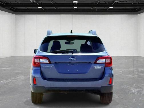 Twilight Blue Metallic 2016 Subaru Outback 2.5i Limited