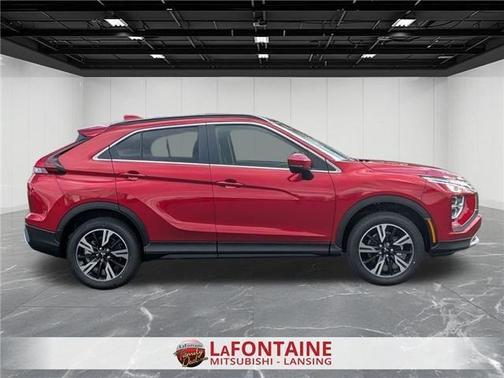 Diamond Red 2026 Mitsubishi Eclipse Cross SE