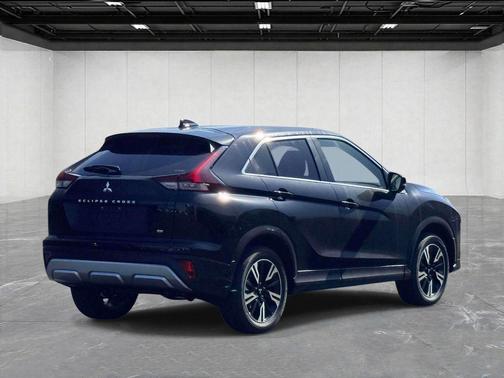 Black 2026 Mitsubishi Eclipse Cross SE