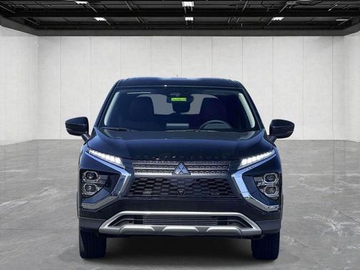 Black 2026 Mitsubishi Eclipse Cross SE
