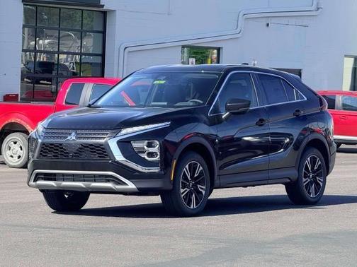 Black 2026 Mitsubishi Eclipse Cross SE