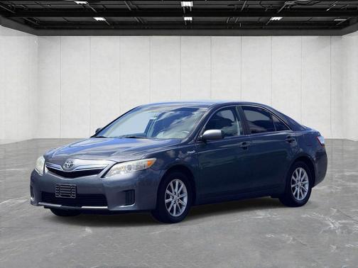 Magnetic Gray 2010 Toyota Camry Hybrid