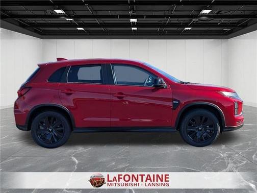 Diamond 2025 Mitsubishi Outlander Sport 2.0 LE