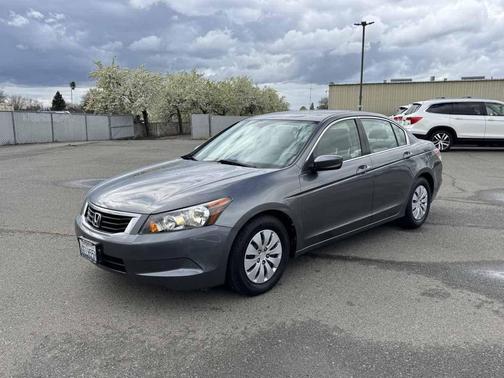 2008 Honda Accord 2.4 LX