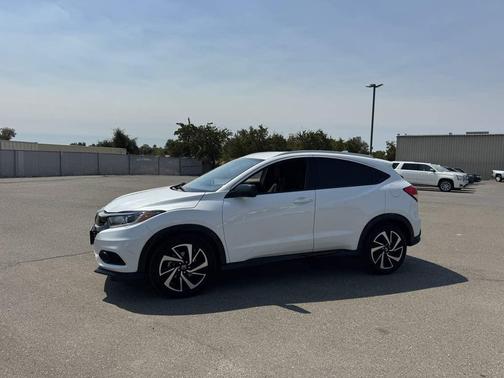 2020 Honda HR-V Sport