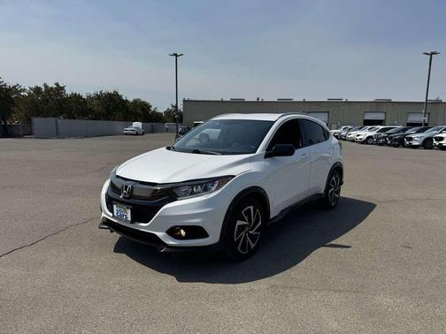 2020 Honda HR-V Sport