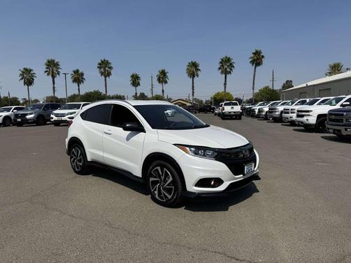 2020 Honda HR-V Sport