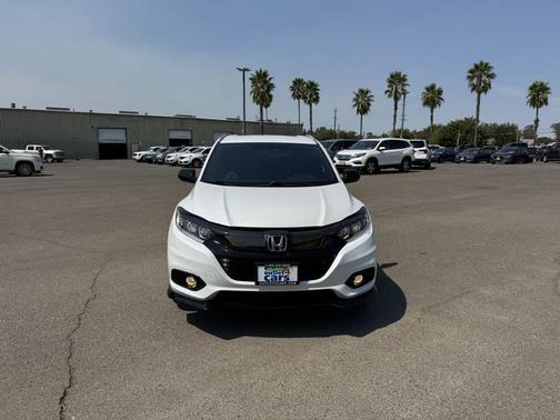 2020 Honda HR-V Sport