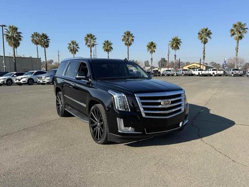 2016 Cadillac Escalade Luxury