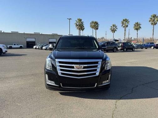2016 Cadillac Escalade Luxury