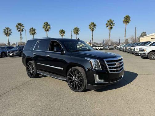 2016 Cadillac Escalade Luxury