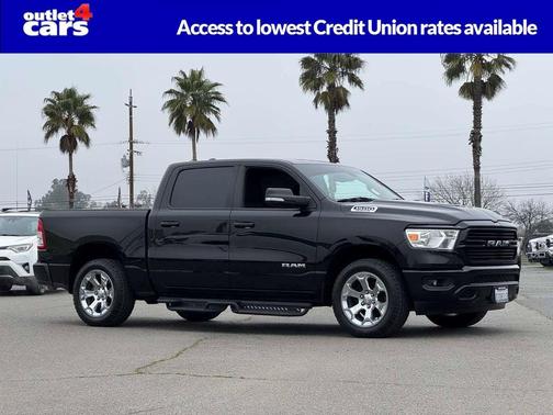 2019 RAM 1500 Big Horn