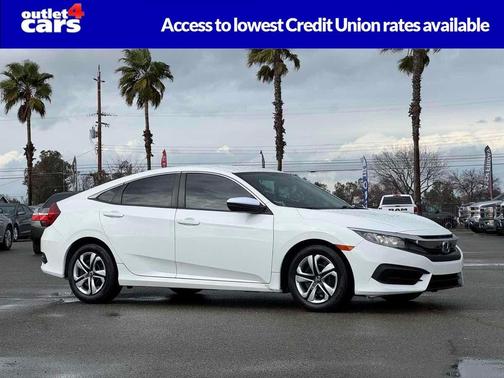 2017 Honda Civic LX