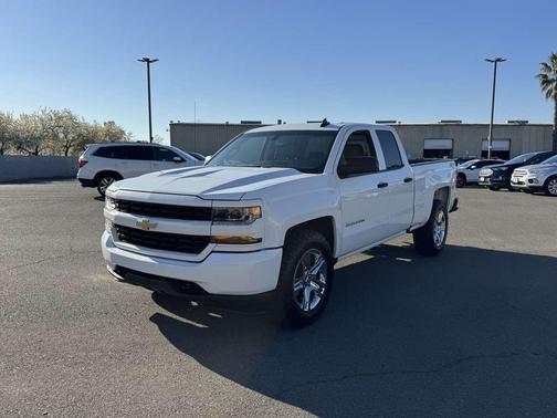2019 Chevrolet Silverado 1500 Custom