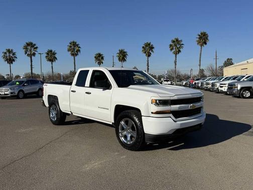 2019 Chevrolet Silverado 1500 Custom