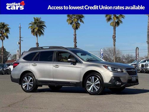 2019 Subaru Outback 2.5i Limited
