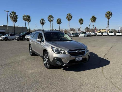 2019 Subaru Outback 2.5i Limited