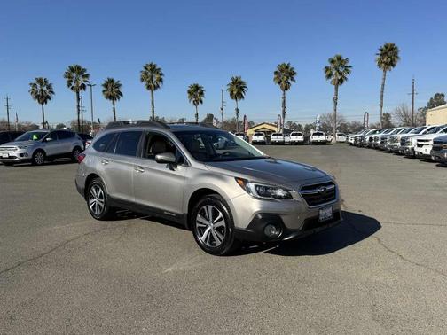 2019 Subaru Outback 2.5i Limited