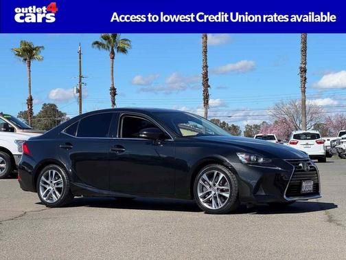 2018 Lexus IS 300 Base