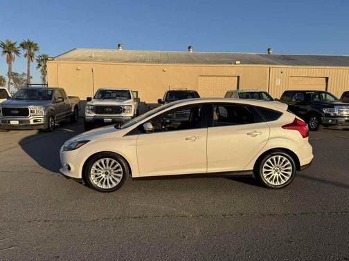 2012 Ford Focus Titanium