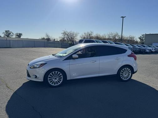 2012 Ford Focus Titanium