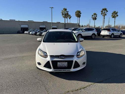 2012 Ford Focus Titanium
