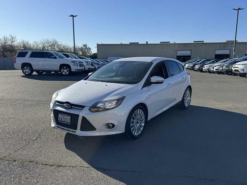 2012 Ford Focus Titanium