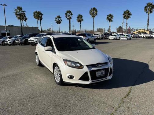 2012 Ford Focus Titanium