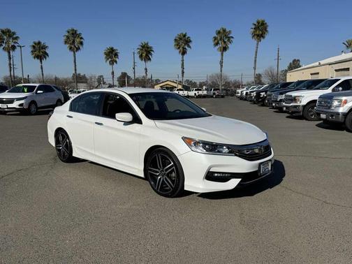 2017 Honda Accord Sport