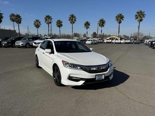 2017 Honda Accord Sport