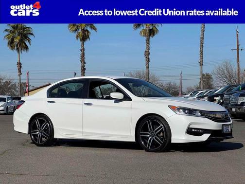 2017 Honda Accord Sport