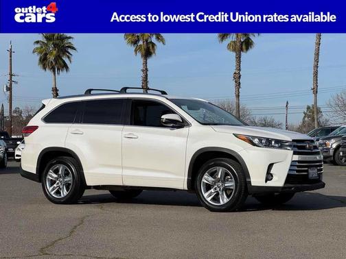 2018 Toyota Highlander Limited