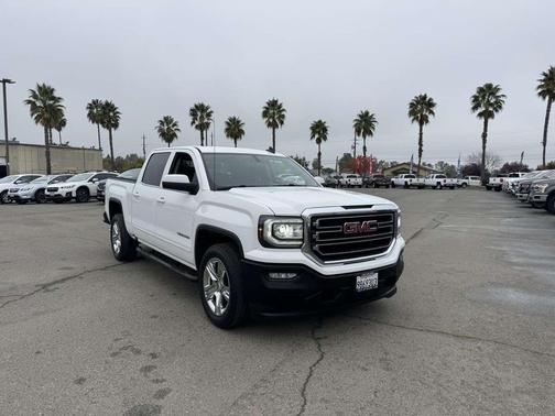 2018 GMC Sierra 1500 SLE