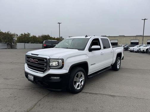 2018 GMC Sierra 1500 SLE