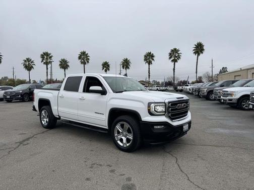 2018 GMC Sierra 1500 SLE