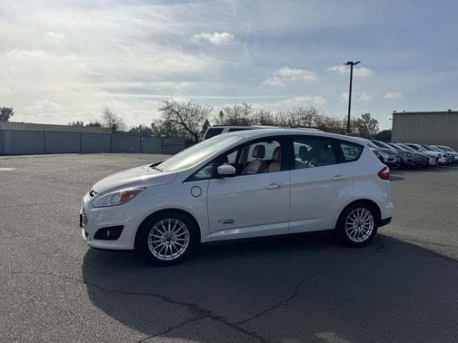 2013 Ford C-Max Energi SEL