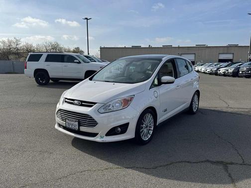2013 Ford C-Max Energi SEL